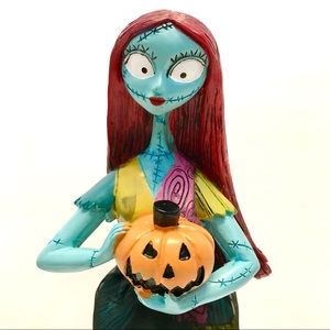 Disney Tim Burton’s The Nightmare Before Christmas SALLY Figurine 12”NWT